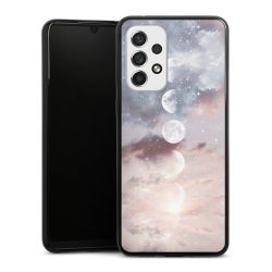 Silikonskal Slim svart