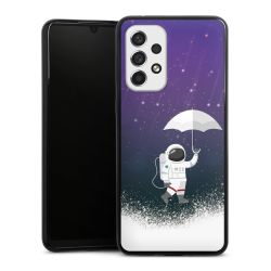 Silikoni Suojakuori Slim musta