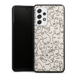 Silikonskal Slim svart