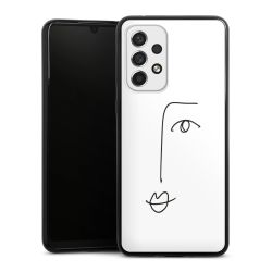 Silikonskal Slim svart