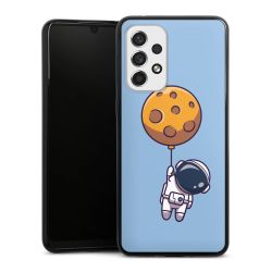 Silikoni Suojakuori Slim musta