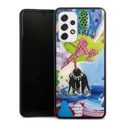 Silicone Slim Case black