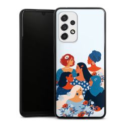 Silikonskal Slim svart