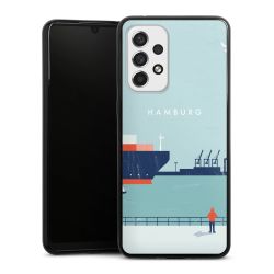 Silicone Slim Case black
