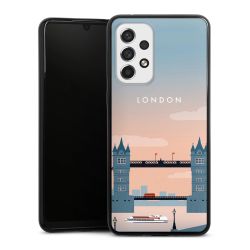 Silicone Slim Case black