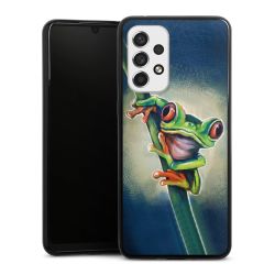 Silicone Slim Case black