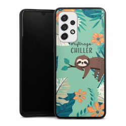 Silikonskal Slim svart