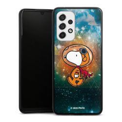 Snoopy Viaggiatore spaziale Verde