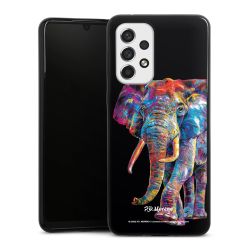 Silikonskal Slim svart