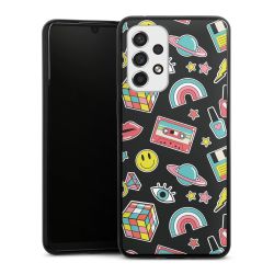 Silikonskal Slim svart