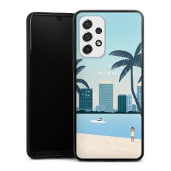 Silicone Slim Case black