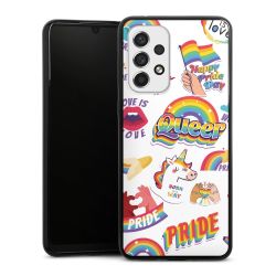 Silikonskal Slim svart