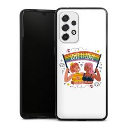 Silikonskal Slim svart