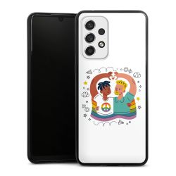 Silikonskal Slim svart