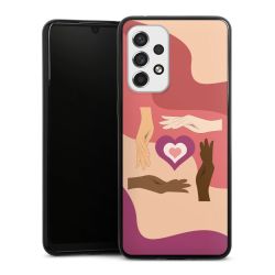 Silicone Slim Case black