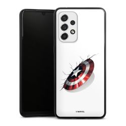 Silikonskal Slim svart