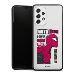 Silikonskal Slim svart