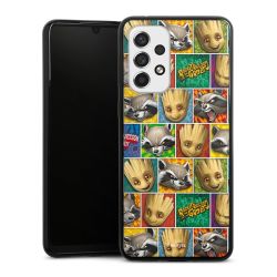 Silikonskal Slim svart