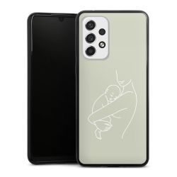 Silicone Slim Case black