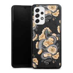 Silikonskal Slim svart