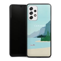 Silicone Slim Case black