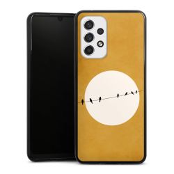 Silikonskal Slim svart