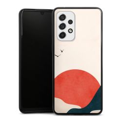 Silikonskal Slim svart