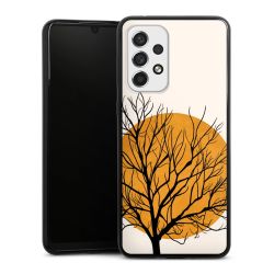 Silikonskal Slim svart