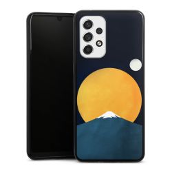 Silikonskal Slim svart