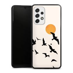 Silikonskal Slim svart