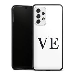 Silikonskal Slim svart