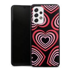 Silikonskal Slim svart