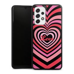 Silikonskal Slim svart