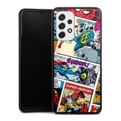 Silikoni Suojakuori Slim musta