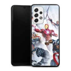 Silikonskal Slim svart