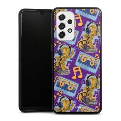 Silikonskal Slim svart