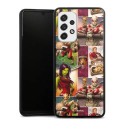 Silikoni Suojakuori Slim musta