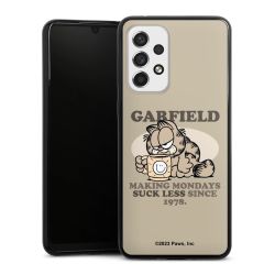 Silikonskal Slim svart