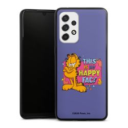 Silikonskal Slim svart