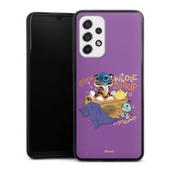 Silikoni Suojakuori Slim musta