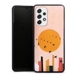 Silikonskal Slim svart