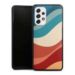 Kleur golven