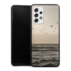 Silikonskal Slim svart