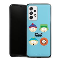 Silikonskal Slim svart