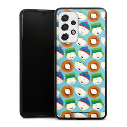 Silikonskal Slim svart