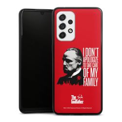 Silicone Slim Case black