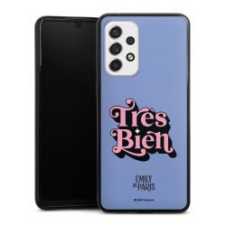 Silicone Slim Case black