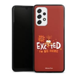 Silikonskal Slim svart