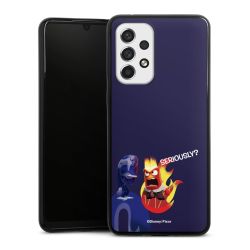 Silikonskal Slim svart