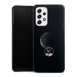 Silikoni Suojakuori Slim musta